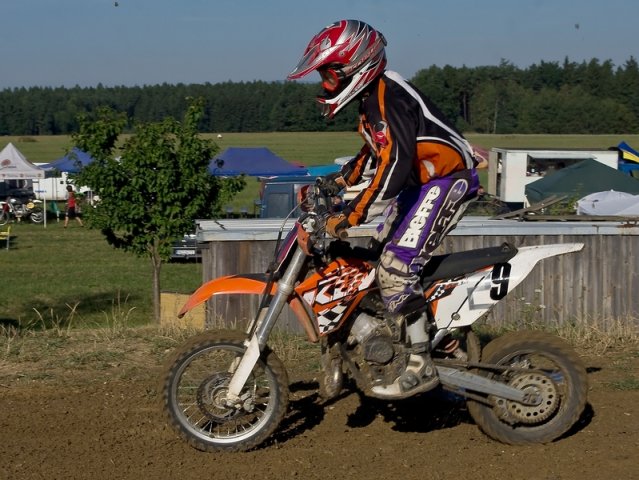 Šumavský pohár - Jílovice, 17.8.2013