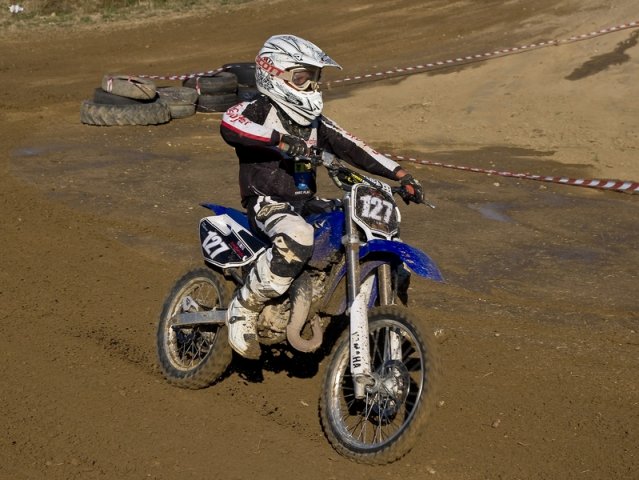 Šumavský pohár - Jílovice, 17.8.2013