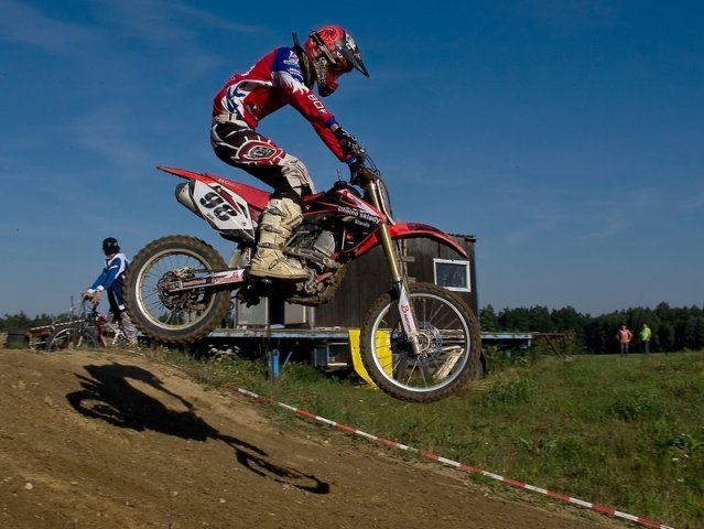 Šumavský pohár - Jílovice, 17.8.2013