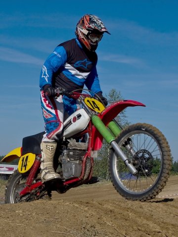 Šumavský pohár - Jílovice, 17.8.2013