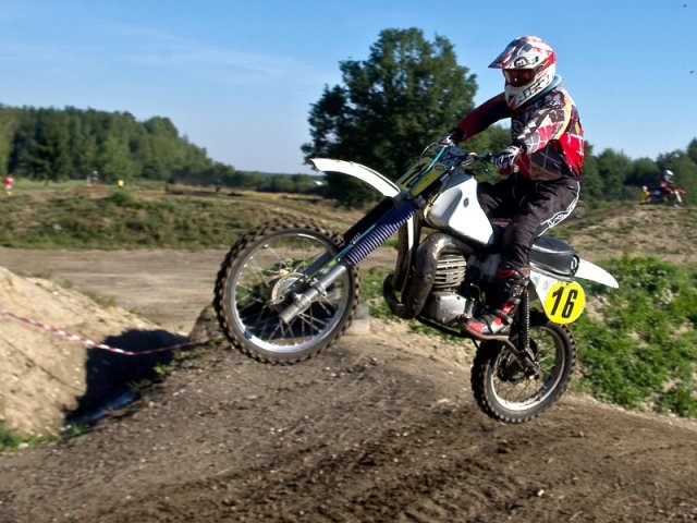 Šumavský pohár - Jílovice, 17.8.2013