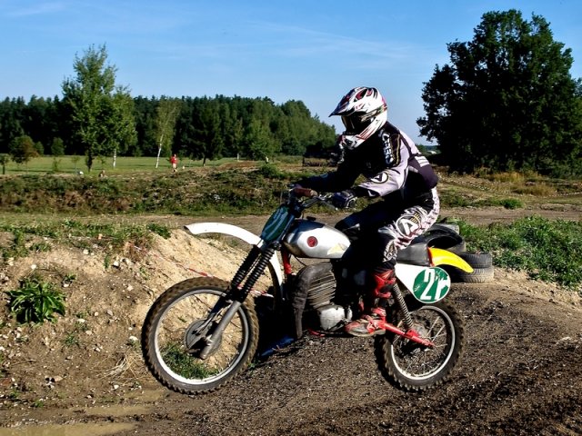 Šumavský pohár - Jílovice, 17.8.2013