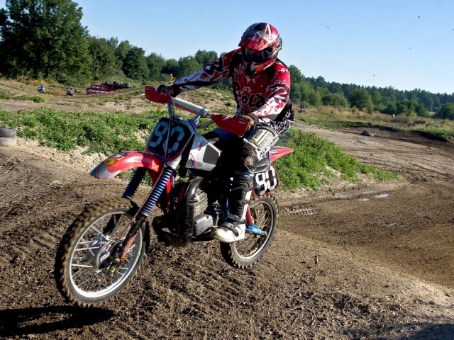 Šumavský pohár - Jílovice, 17.8.2013