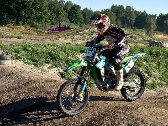 Šumavský pohár - Jílovice, 17.8.2013