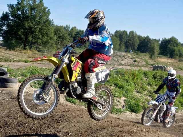 Šumavský pohár - Jílovice, 17.8.2013