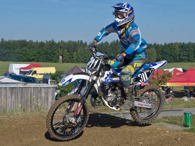 Šumavský pohár - Jílovice, 17.8.2013