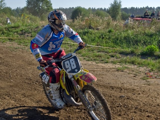 Šumavský pohár - Jílovice, 17.8.2013