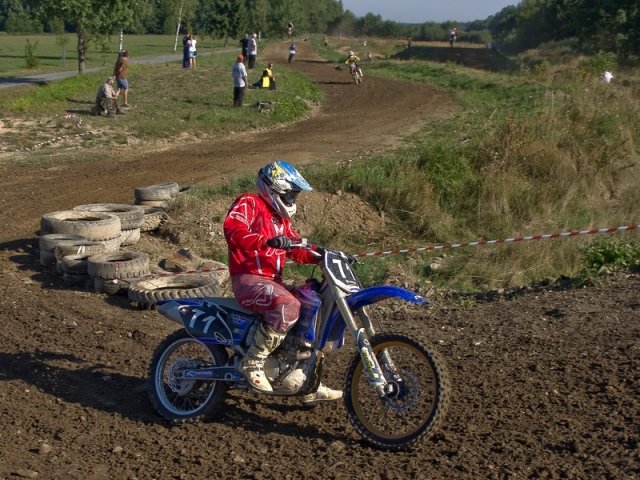 Šumavský pohár - Jílovice, 17.8.2013