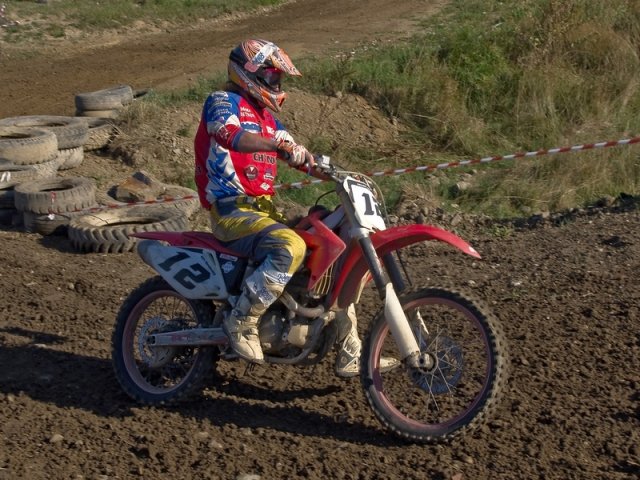 Šumavský pohár - Jílovice, 17.8.2013