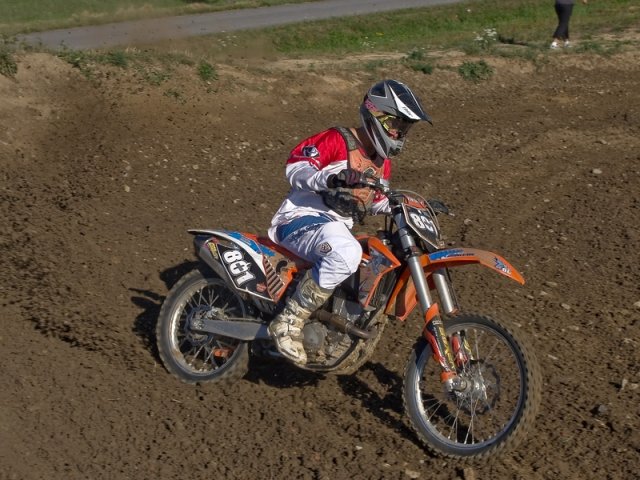 Šumavský pohár - Jílovice, 17.8.2013