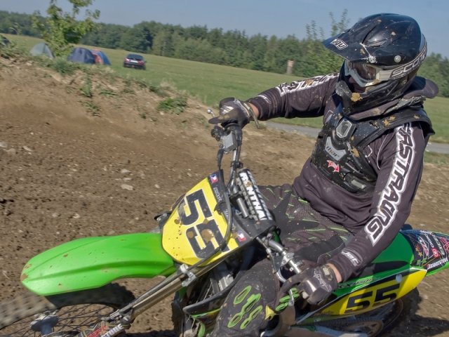 Šumavský pohár - Jílovice, 17.8.2013