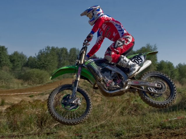 Šumavský pohár - Jílovice, 17.8.2013