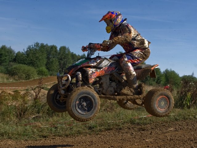 Šumavský pohár - Jílovice, 17.8.2013