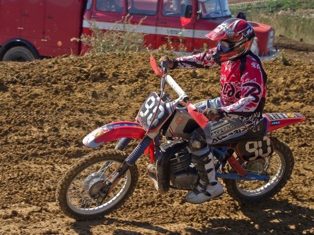 Šumavský pohár - Jílovice, 17.8.2013