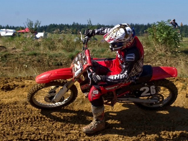 Šumavský pohár - Jílovice, 17.8.2013