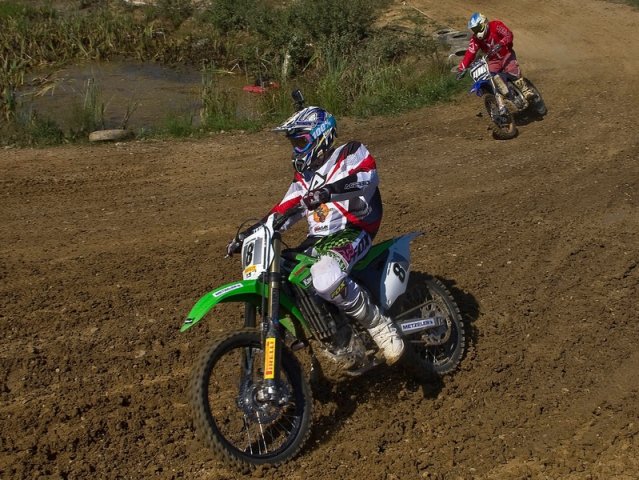 Šumavský pohár - Jílovice, 17.8.2013