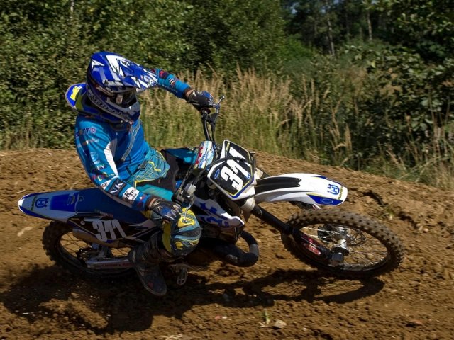 Šumavský pohár - Jílovice, 17.8.2013