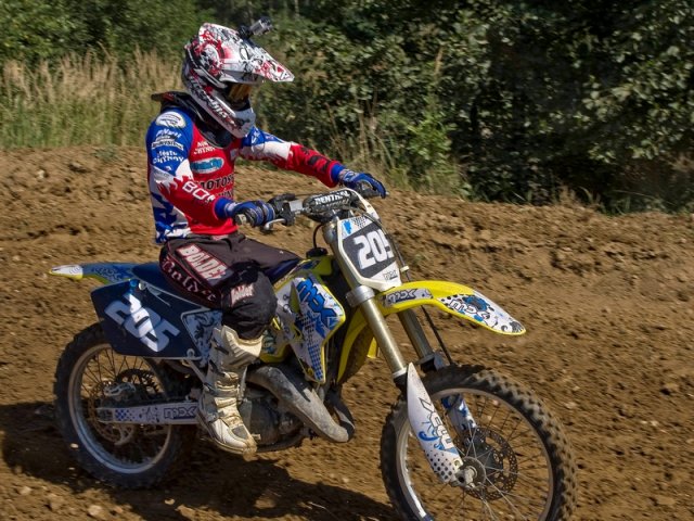 Šumavský pohár - Jílovice, 17.8.2013