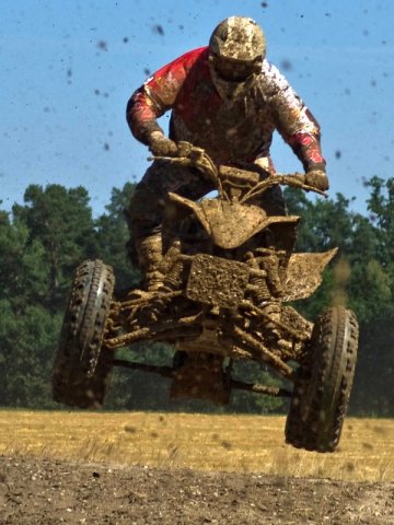 Šumavský pohár - Jílovice, 17.8.2013