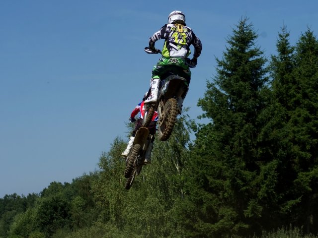 Šumavský pohár - Jílovice, 17.8.2013