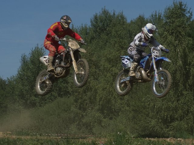 Šumavský pohár - Jílovice, 17.8.2013