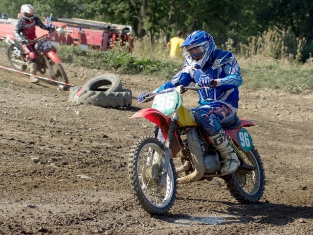 Šumavský pohár - Jílovice, 17.8.2013