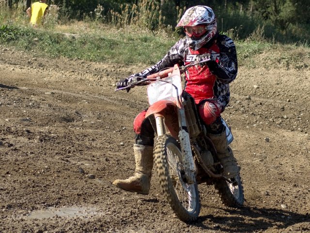 Šumavský pohár - Jílovice, 17.8.2013