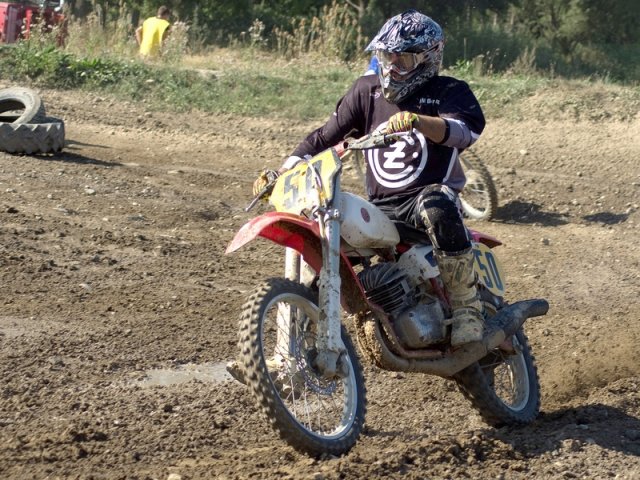 Šumavský pohár - Jílovice, 17.8.2013