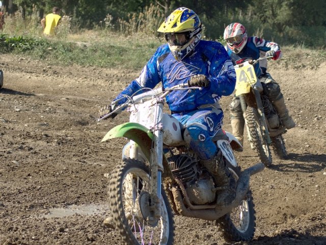 Šumavský pohár - Jílovice, 17.8.2013