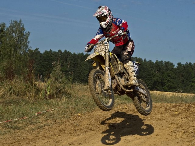 Šumavský pohár - Jílovice, 17.8.2013