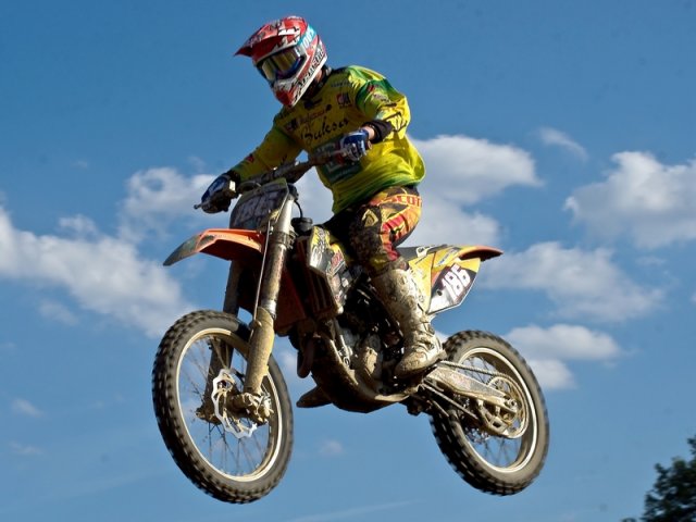 Šumavský pohár - Jílovice, 17.8.2013