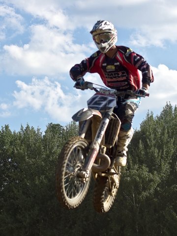 Šumavský pohár - Jílovice, 17.8.2013