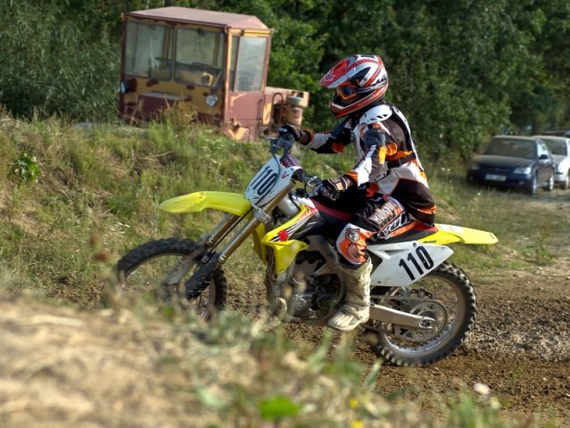 Šumavský pohár - Jílovice, 17.8.2013