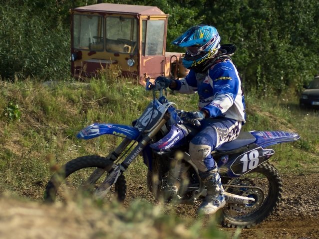 Šumavský pohár - Jílovice, 17.8.2013