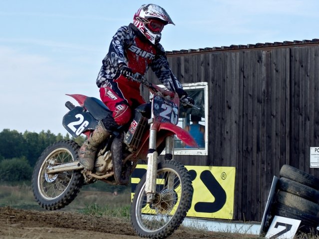 Šumavský pohár - Jílovice, 17.8.2013