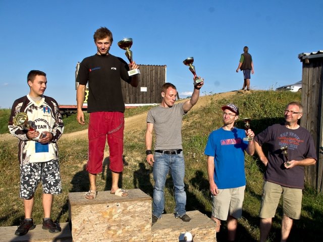 Šumavský pohár - Jílovice, 17.8.2013