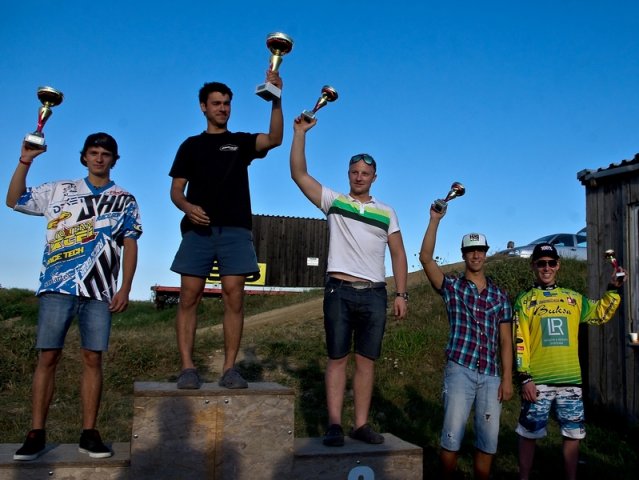 Šumavský pohár - Jílovice, 17.8.2013