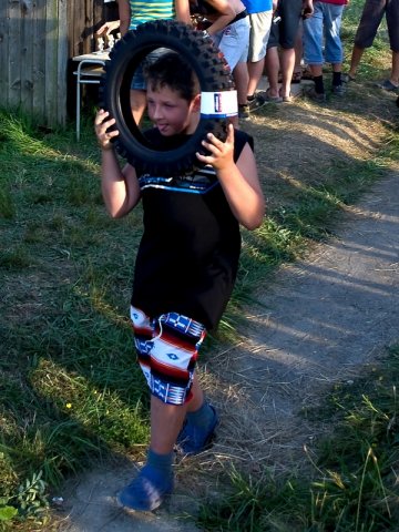 Šumavský pohár - Jílovice, 17.8.2013