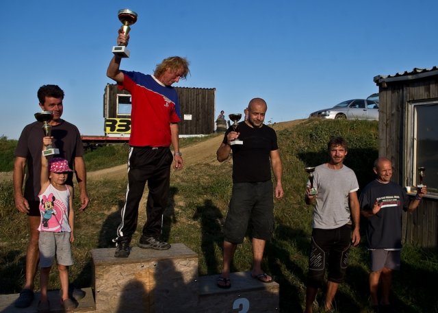Šumavský pohár - Jílovice, 17.8.2013