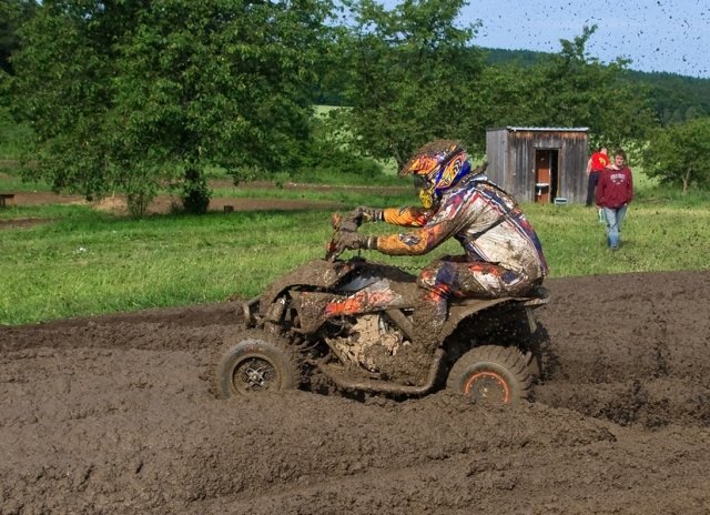 Šumavský pohár v Klukách, 29.6.2013