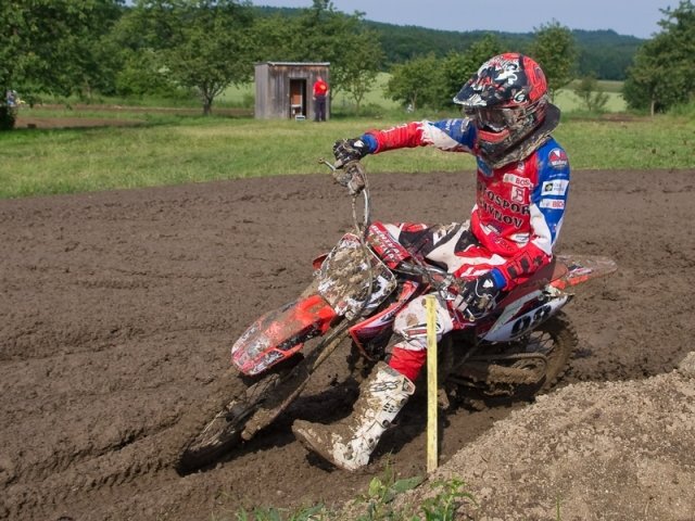 Šumavský pohár v Klukách, 29.6.2013