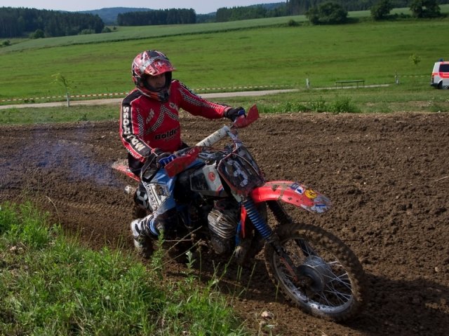 Šumavský pohár v Klukách, 29.6.2013