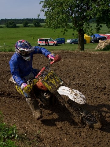 Šumavský pohár v Klukách, 29.6.2013
