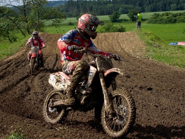 Šumavský pohár v Klukách, 29.6.2013