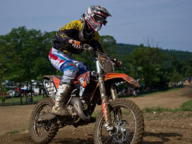 Šumavský pohár v Klukách, 29.6.2013