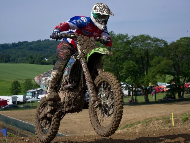 Šumavský pohár v Klukách, 29.6.2013