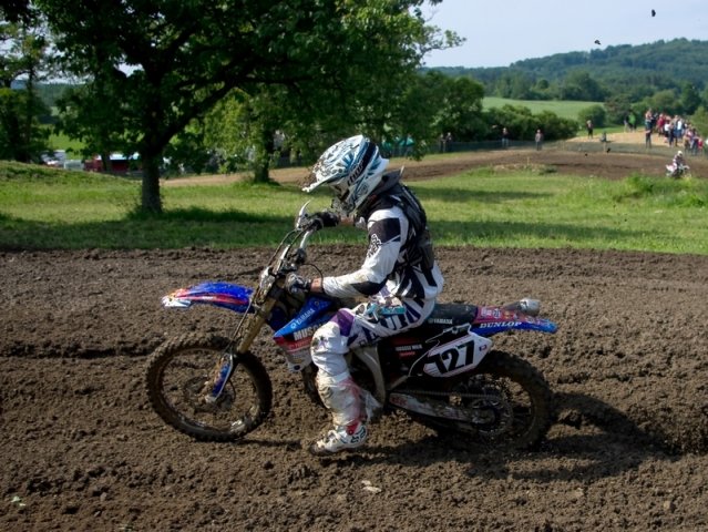 Šumavský pohár v Klukách, 29.6.2013