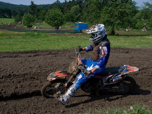 Šumavský pohár v Klukách, 29.6.2013