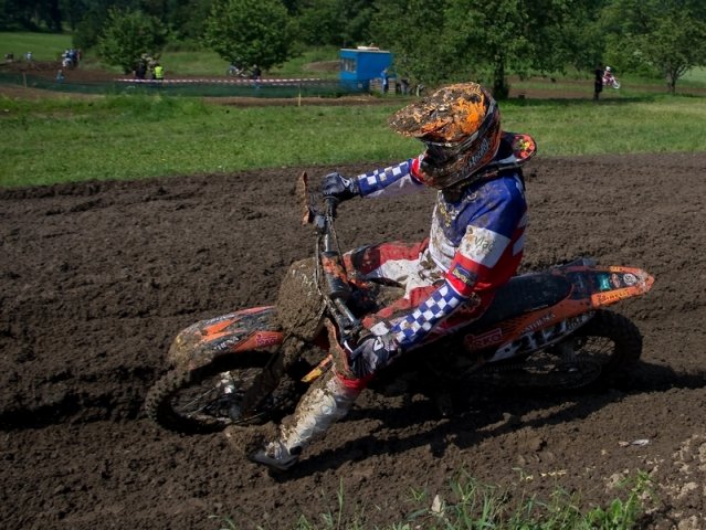 Šumavský pohár v Klukách, 29.6.2013