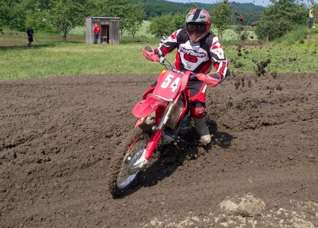 Šumavský pohár v Klukách, 29.6.2013